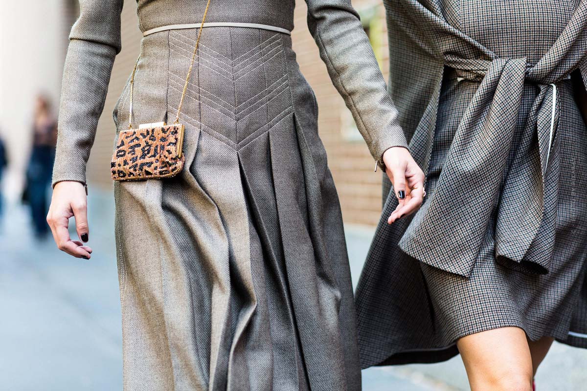 Milano Fashion Week: Autunno/Inverno 2021 - Le migliori sfilate & designer
