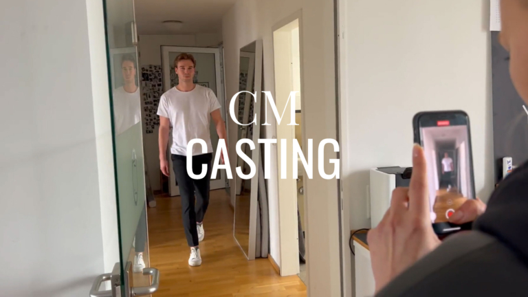 Insider: impressioni dal nostro casting per modelle!