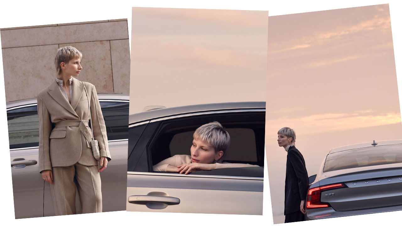 blogpost-volvo-cars-lisbon-portugal-car-commcercial-model-advertising-short-grey-hair-business-woman-sunset-sunrise-dawn-clouds-sky-silver