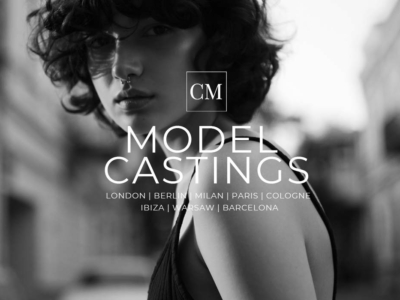 CM Model Casting Tour 2024: date – Londra | Berlino | Milano | Parigi | Colonia | Barcellona | …