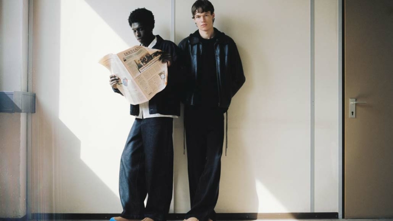 Artur a Vienna per Solebox x UGG