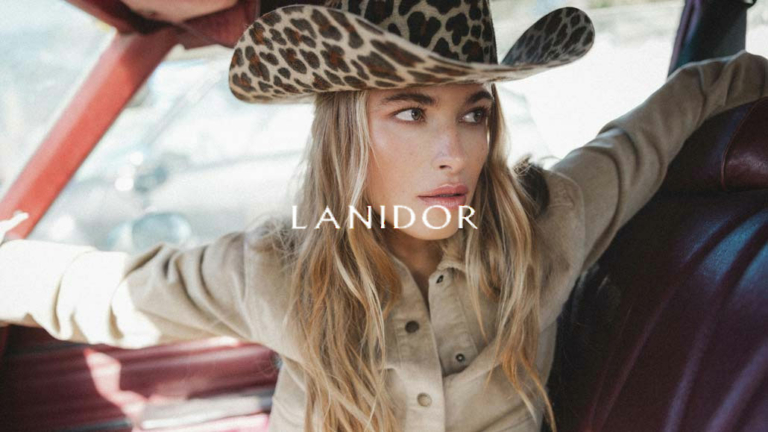Modeljob a Lisbona - Shooting per Lanidor in un ranch
