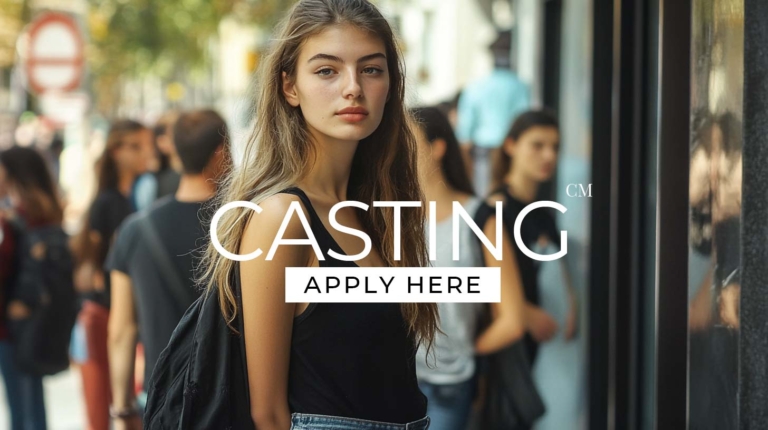 Model Casting Barcellona 11.03.2025 - Candidati ora! Data e registrazione