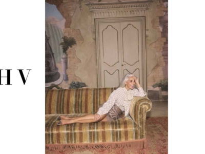 Milva x JOSH V: campagna autunnale – l’eleganza incontra l’alta moda