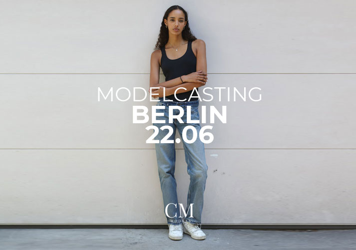 Casting agenzia di modelle il 22.06 a Berlin Mitte: Pre Fashion Week Berlino