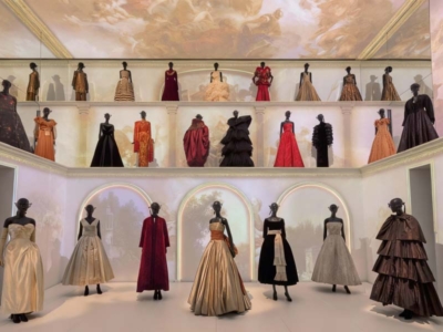 Mostra “Azzedine Alaïa’s Dior Collection” Parigi: 101 look che nemmeno Dior ha più