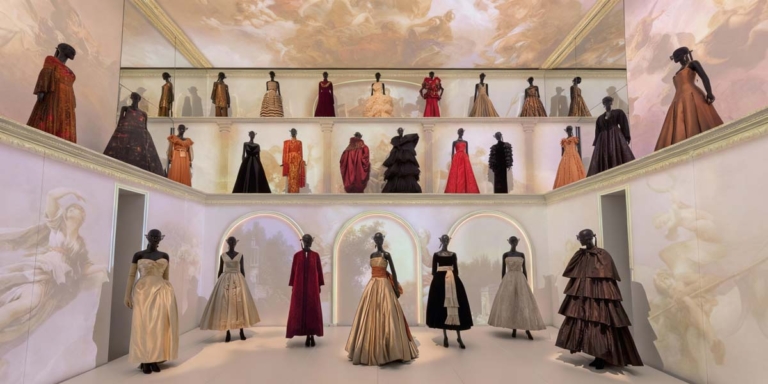 Mostra "Azzedine Alaïa's Dior Collection" Parigi: 101 look che nemmeno Dior ha più