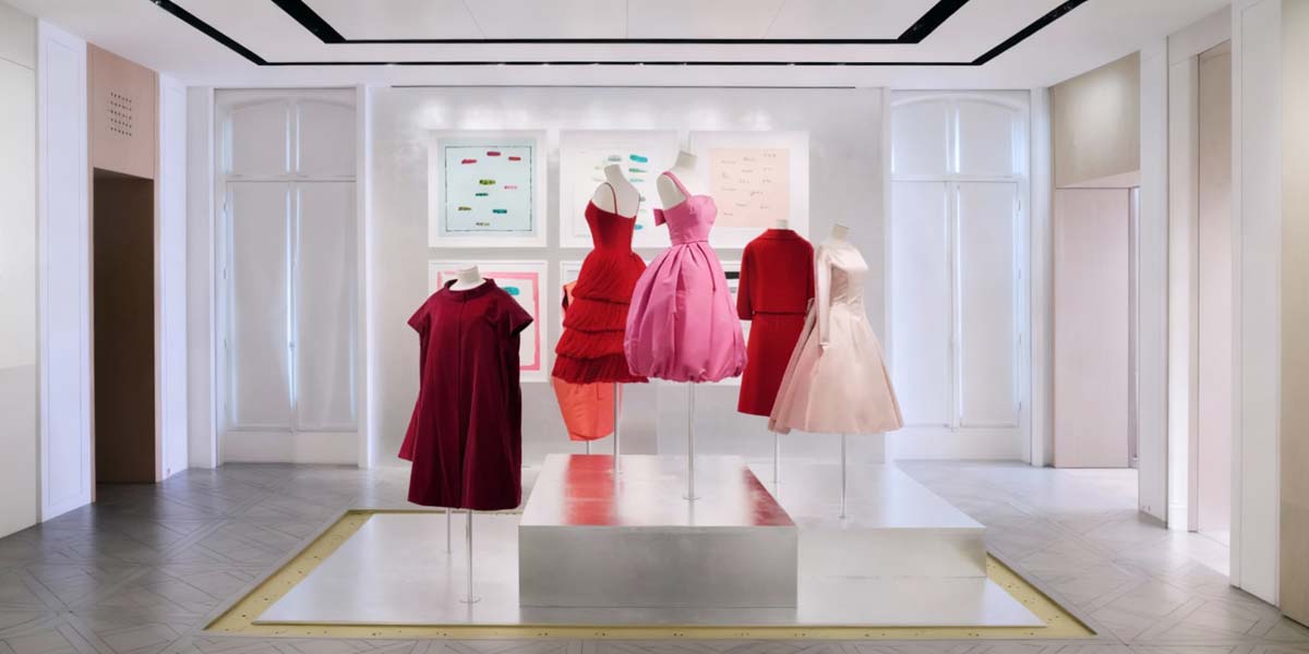 Paris Fashion Week – Azzedine Alaïa Dior Collection, Sommer Fashion Blog – CM Models
