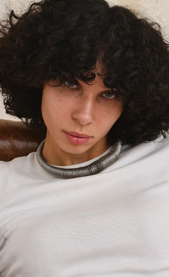 Maison Margiela Haute Couture Primavera-Estate 2024: trucco e John Galliano