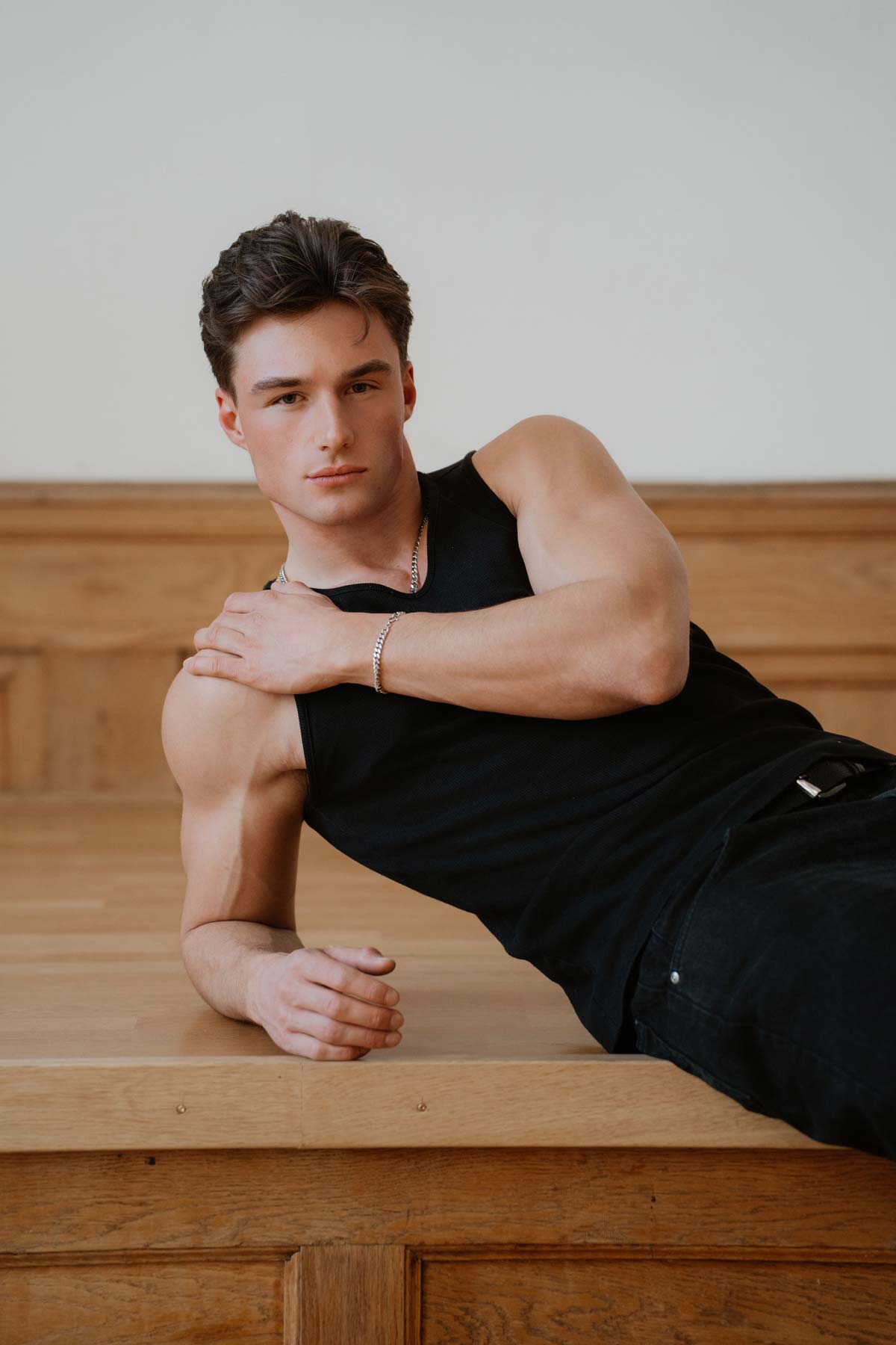 Pascal - Hugo Boss Look new at CM
