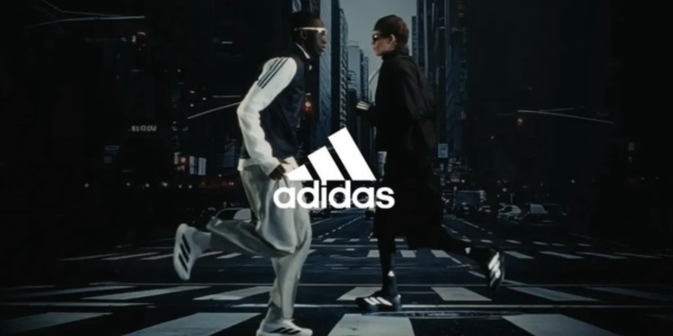 Artur Ritter per Adidas Running x Courir - Modello a Parigi