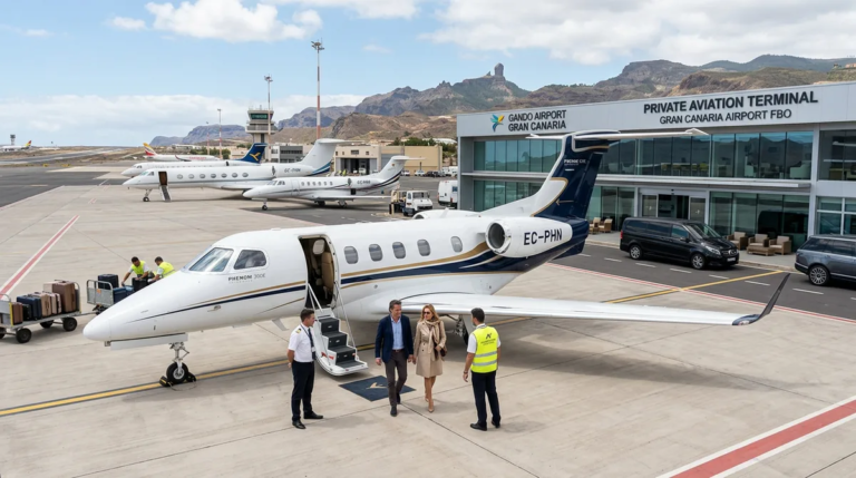 Embraer Phenom 100EV Privatjet